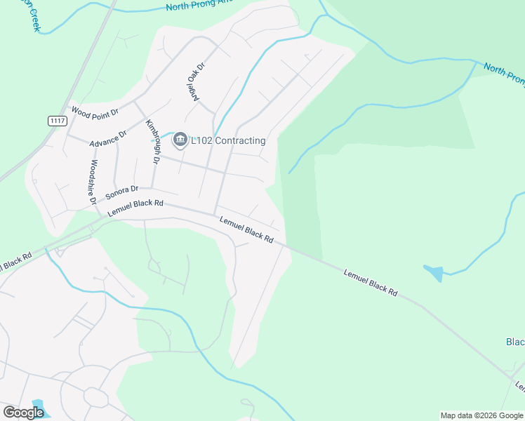 map of restaurants, bars, coffee shops, grocery stores, and more near 32 Sawtooth Oak Circle in Bunnlevel