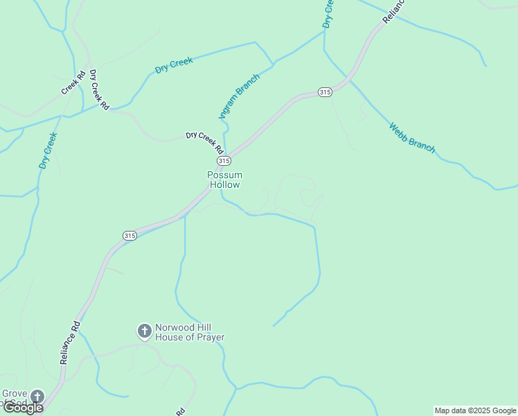 map of restaurants, bars, coffee shops, grocery stores, and more near 147 Farmer Road in Tellico Plains