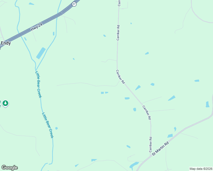 map of restaurants, bars, coffee shops, grocery stores, and more near 29954 Offie Road in Albemarle