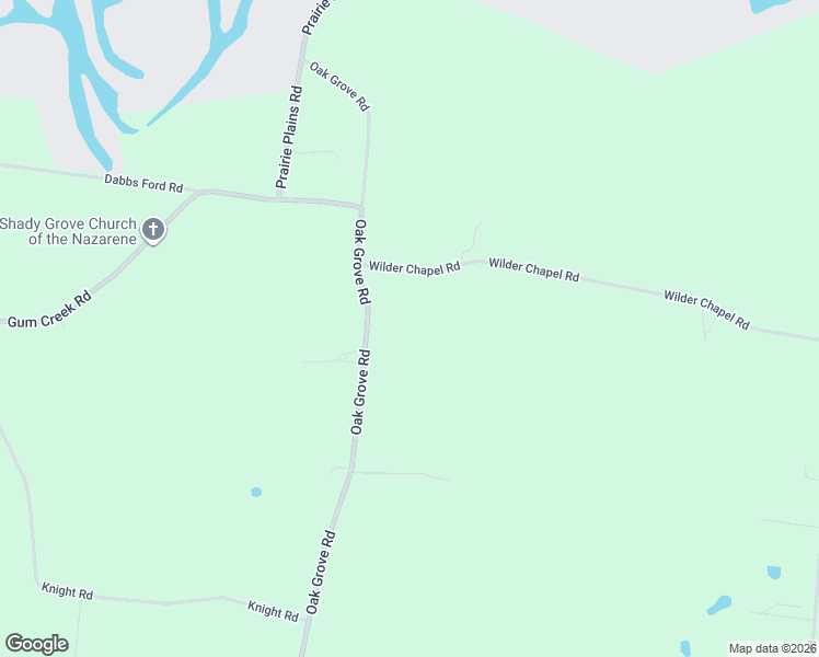 map of restaurants, bars, coffee shops, grocery stores, and more near 3216 Oak Grove Rd in Decherd