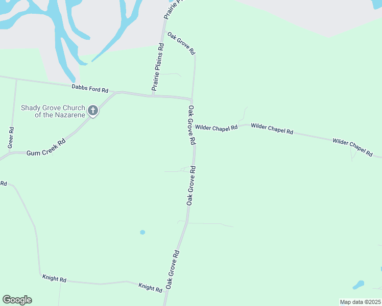 map of restaurants, bars, coffee shops, grocery stores, and more near 3243 Oak Grove Road in Decherd