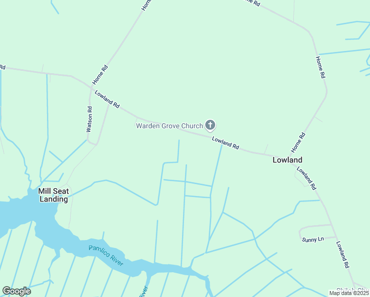 map of restaurants, bars, coffee shops, grocery stores, and more near 4751 Lowland Road in Lowland
