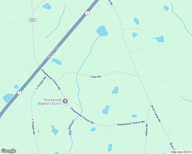map of restaurants, bars, coffee shops, grocery stores, and more near 434 Ballater Lane in Cameron