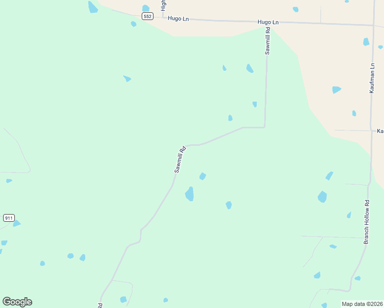 map of restaurants, bars, coffee shops, grocery stores, and more near 268 Sawmill Road in Hattieville
