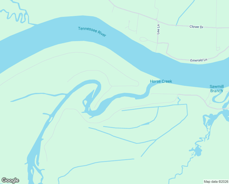 map of restaurants, bars, coffee shops, grocery stores, and more near 470 Elizabeth Lane in Savannah
