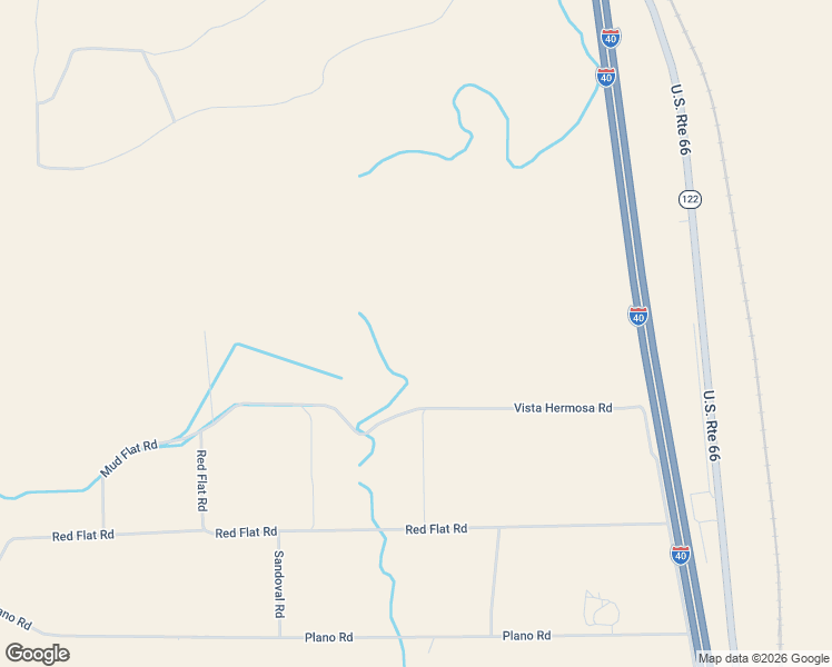 map of restaurants, bars, coffee shops, grocery stores, and more near 33 Vista Hermosa Road in Bluewater