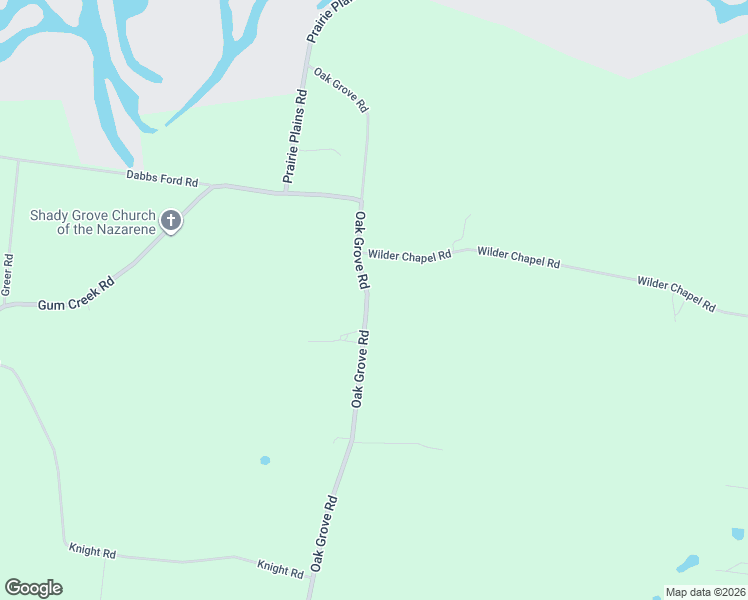 map of restaurants, bars, coffee shops, grocery stores, and more near 3243 Oak Grove Road in Decherd