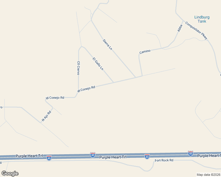 map of restaurants, bars, coffee shops, grocery stores, and more near 32711 W Conejo Rd in Seligman