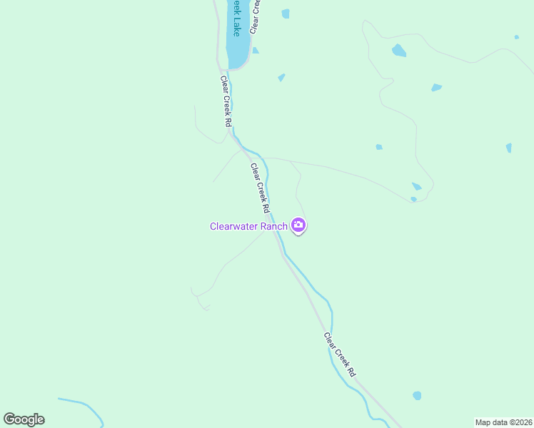 map of restaurants, bars, coffee shops, grocery stores, and more near 7144 Clear Creek Road in Pulaski