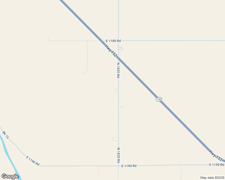 map of restaurants, bars, coffee shops, grocery stores, and more near 11837 North 1820 Road in Sayre