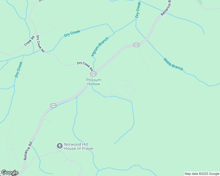 map of restaurants, bars, coffee shops, grocery stores, and more near 147 Farmer Road in Tellico Plains