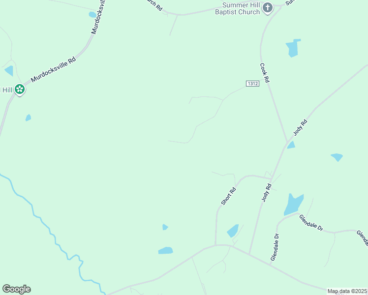 map of restaurants, bars, coffee shops, grocery stores, and more near 395 Lindale Road in Carthage