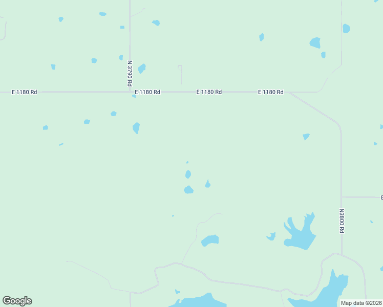 map of restaurants, bars, coffee shops, grocery stores, and more near 379059 East 1180 Road in Wetumka