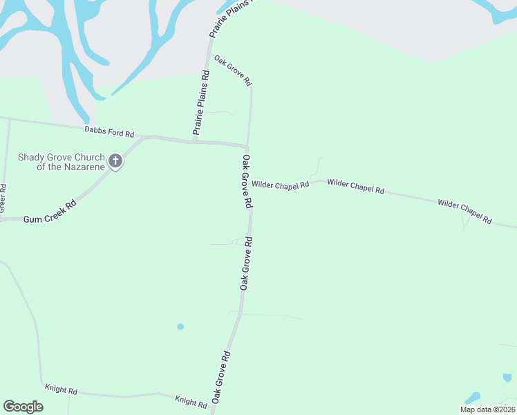 map of restaurants, bars, coffee shops, grocery stores, and more near 3216 Oak Grove Rd in Decherd