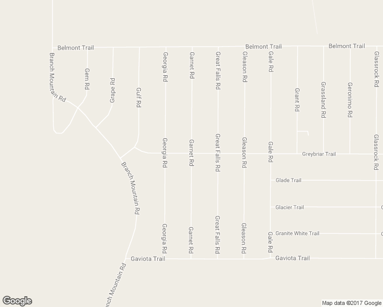 map of restaurants, bars, coffee shops, grocery stores, and more near Garnet Road in San Luis Obispo County