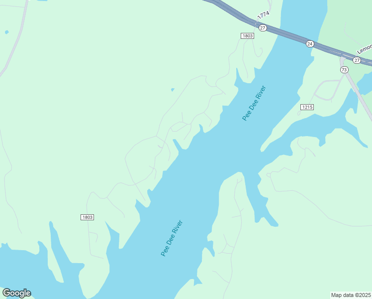 map of restaurants, bars, coffee shops, grocery stores, and more near 50042 Horseshoe Trail in Albemarle
