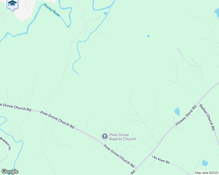 map of restaurants, bars, coffee shops, grocery stores, and more near 400 Harvell Drive in Concord