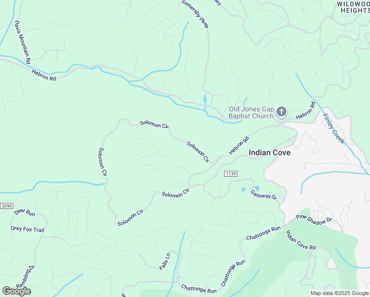 map of restaurants, bars, coffee shops, grocery stores, and more near 213 Solomon Circle in Hendersonville