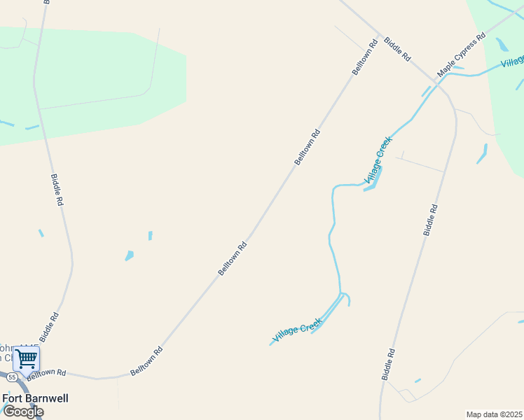 map of restaurants, bars, coffee shops, grocery stores, and more near 915 Belltown Road in Dover