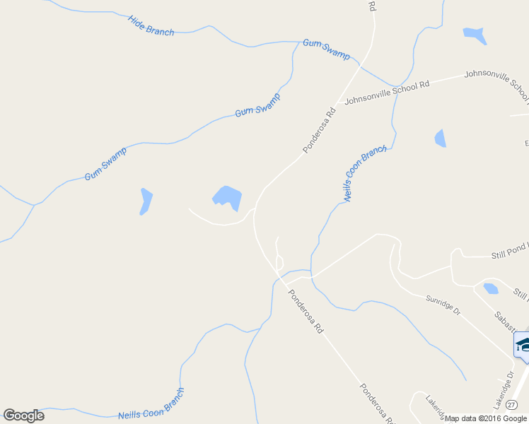 map of restaurants, bars, coffee shops, grocery stores, and more near 1324 Ponderosa Road in Cameron