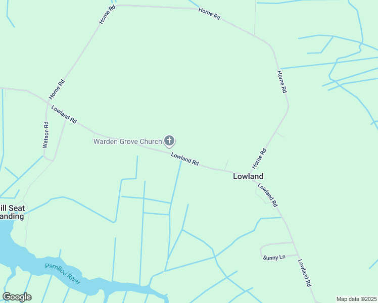 map of restaurants, bars, coffee shops, grocery stores, and more near 4568 Lowland Road in Lowland
