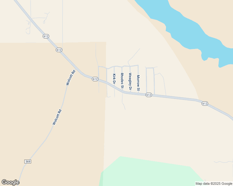 map of restaurants, bars, coffee shops, grocery stores, and more near 956 Orion Drive in Thoreau