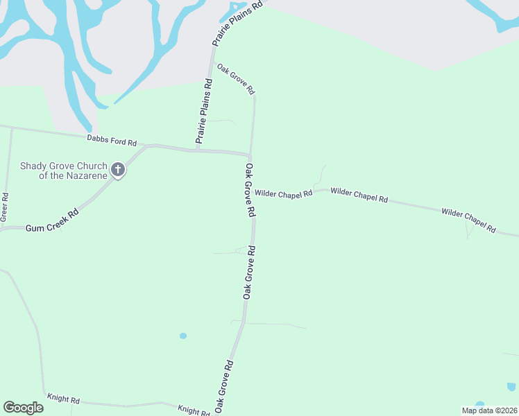 map of restaurants, bars, coffee shops, grocery stores, and more near 3216 Oak Grove Rd in Decherd