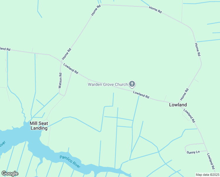 map of restaurants, bars, coffee shops, grocery stores, and more near 4843 Lowland Road in Lowland