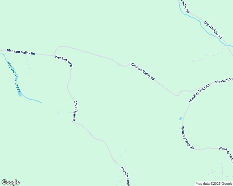 map of restaurants, bars, coffee shops, grocery stores, and more near 361 Pleasant Valley Road in Ethridge