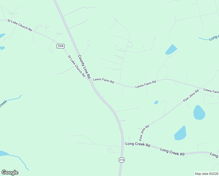 map of restaurants, bars, coffee shops, grocery stores, and more near 1603 Lewis Farm Road in Kings Mountain