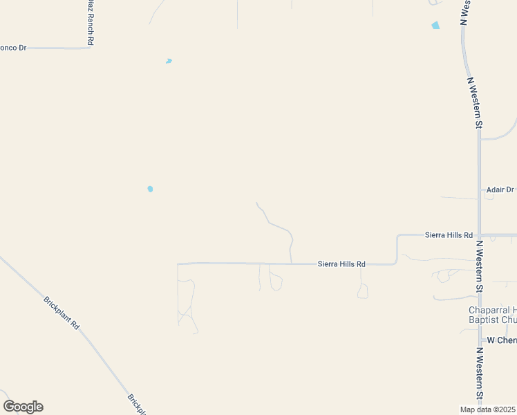 map of restaurants, bars, coffee shops, grocery stores, and more near 5900 Sierra Hills Road in Amarillo