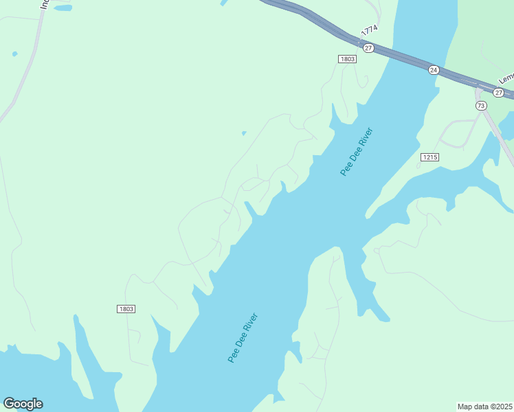 map of restaurants, bars, coffee shops, grocery stores, and more near 50042 Horseshoe Trail in Albemarle