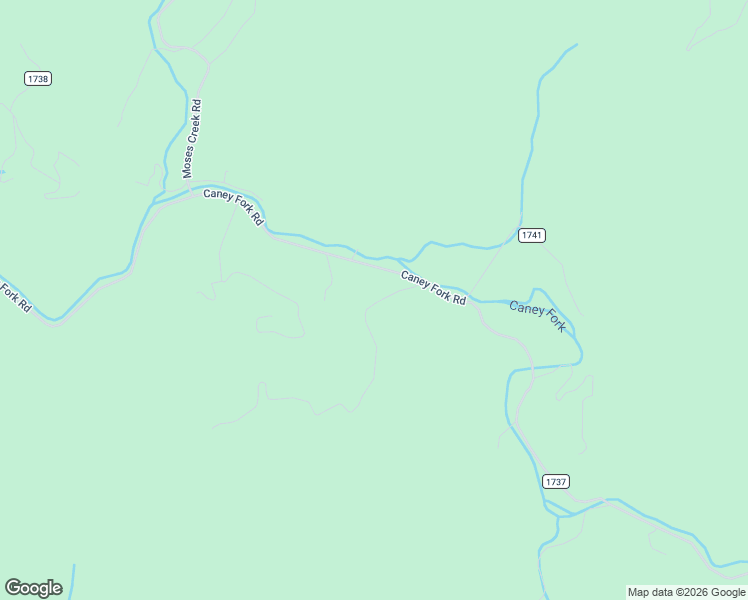 map of restaurants, bars, coffee shops, grocery stores, and more near 132 Peachtree Road in Cullowhee