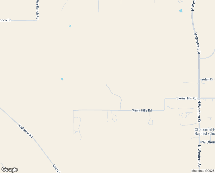 map of restaurants, bars, coffee shops, grocery stores, and more near 5900 Sierra Hills Road in Amarillo