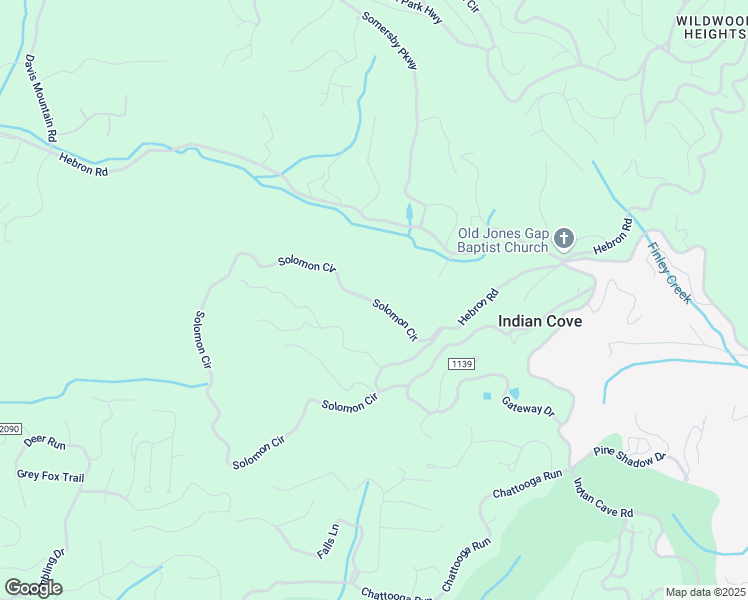 map of restaurants, bars, coffee shops, grocery stores, and more near 213 Solomon Circle in Hendersonville