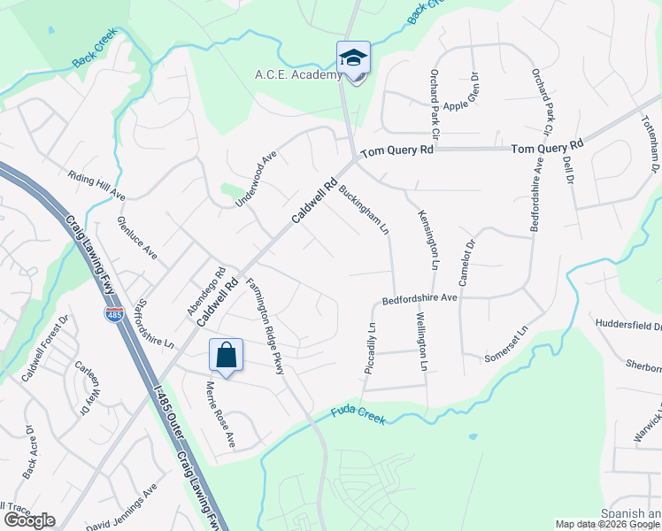 map of restaurants, bars, coffee shops, grocery stores, and more near 8044 Frances Haven Drive in Harrisburg