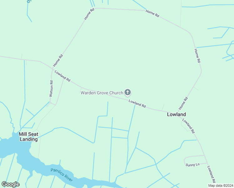 map of restaurants, bars, coffee shops, grocery stores, and more near 4766 Lowland Road in Lowland
