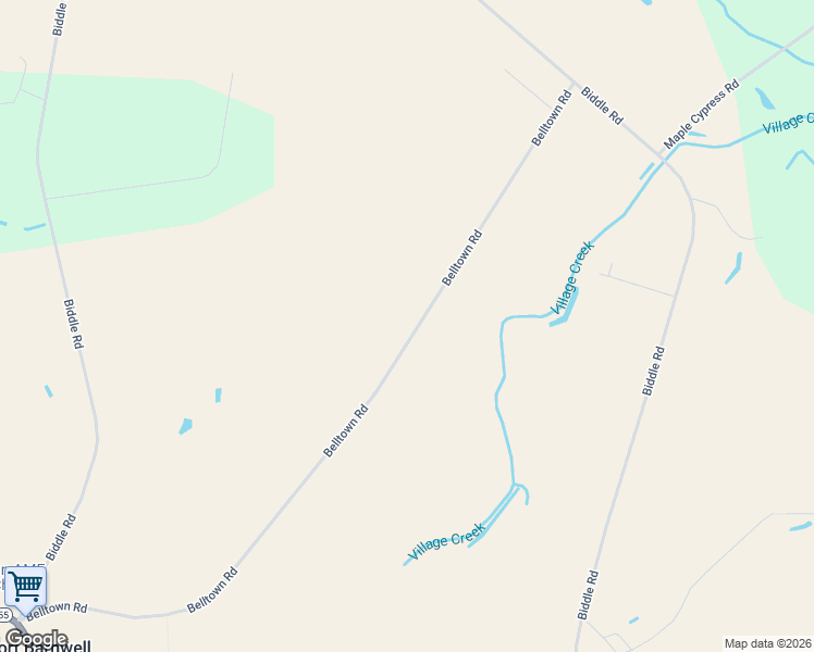 map of restaurants, bars, coffee shops, grocery stores, and more near 915 Belltown Road in Dover