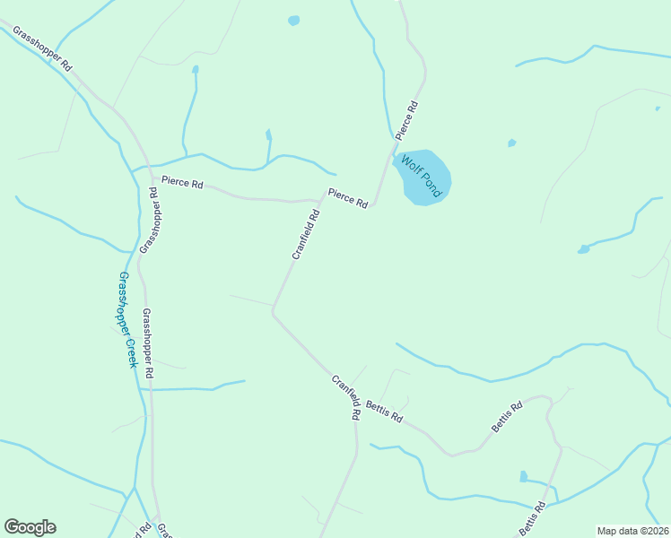 map of restaurants, bars, coffee shops, grocery stores, and more near 12814 Cranfield Road in Birchwood