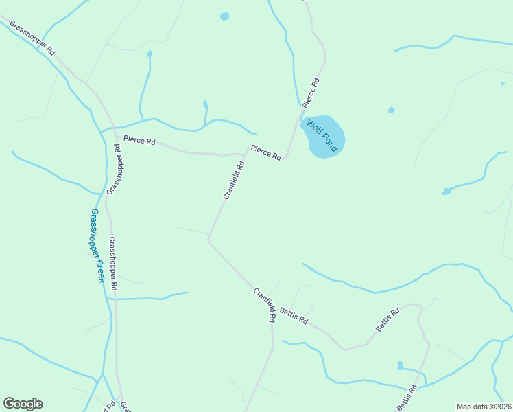 map of restaurants, bars, coffee shops, grocery stores, and more near 12814 Cranfield Road in Birchwood