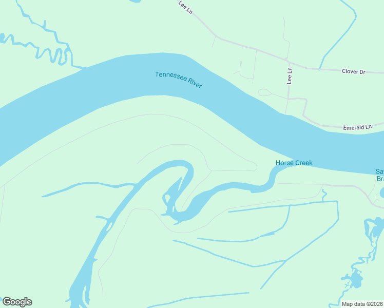 map of restaurants, bars, coffee shops, grocery stores, and more near 6715 Cravens Road in Savannah