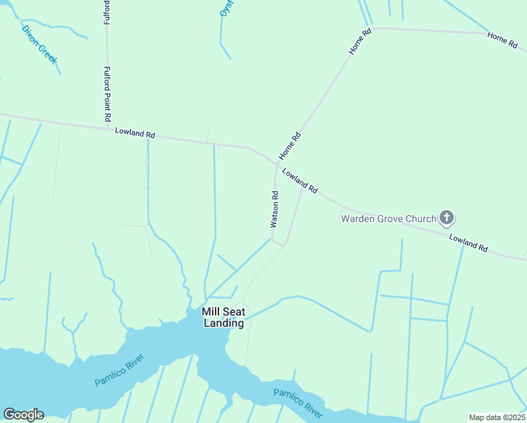 map of restaurants, bars, coffee shops, grocery stores, and more near 140 Watson Road in Lowland