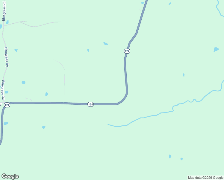 map of restaurants, bars, coffee shops, grocery stores, and more near 7641 Arkansas 124 in Springfield