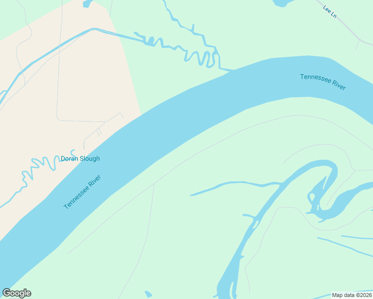 map of restaurants, bars, coffee shops, grocery stores, and more near in Hookers Bend