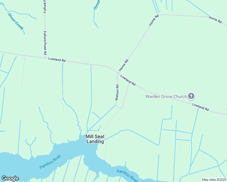 map of restaurants, bars, coffee shops, grocery stores, and more near 140 Watson Road in Lowland