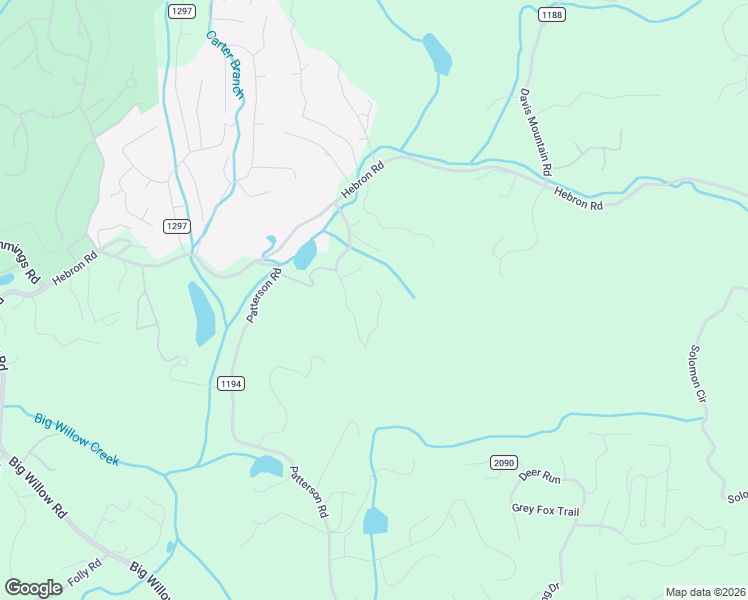 map of restaurants, bars, coffee shops, grocery stores, and more near 5571 Spring Road in Hendersonville