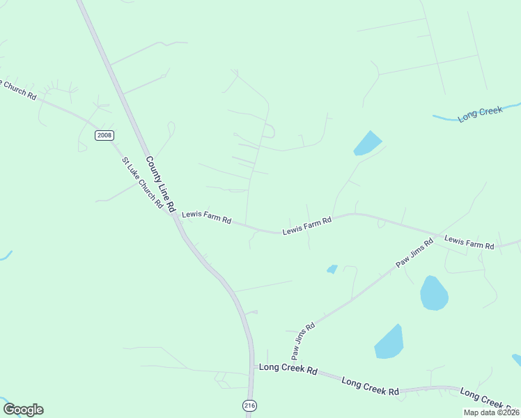 map of restaurants, bars, coffee shops, grocery stores, and more near 1554 Lewis Farm Road in Kings Mountain
