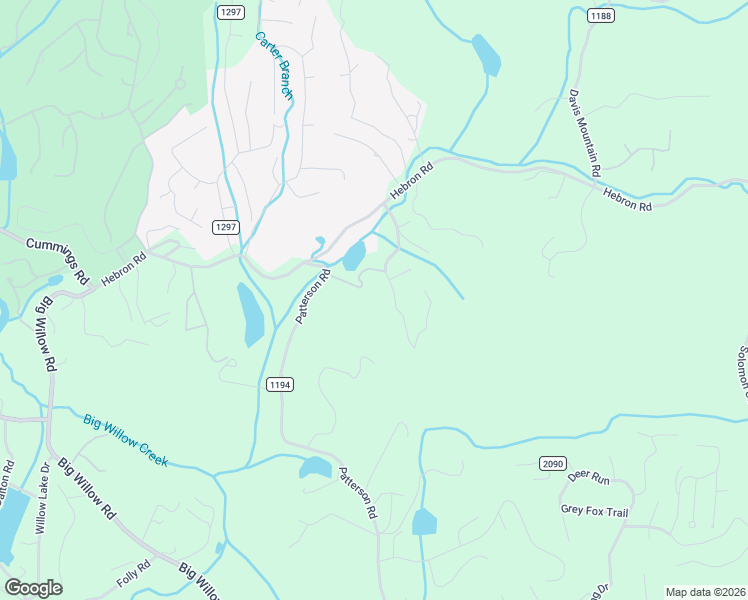 map of restaurants, bars, coffee shops, grocery stores, and more near 5538 Spring Road in Hendersonville