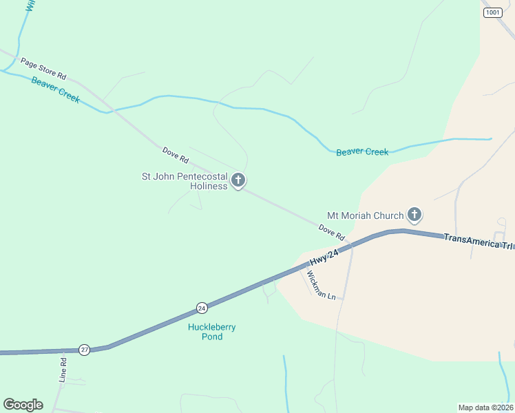 map of restaurants, bars, coffee shops, grocery stores, and more near 417 Dove Road in Cameron