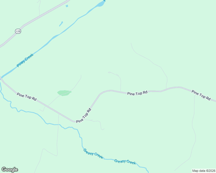 map of restaurants, bars, coffee shops, grocery stores, and more near 6065 Pine Top Road in Henderson